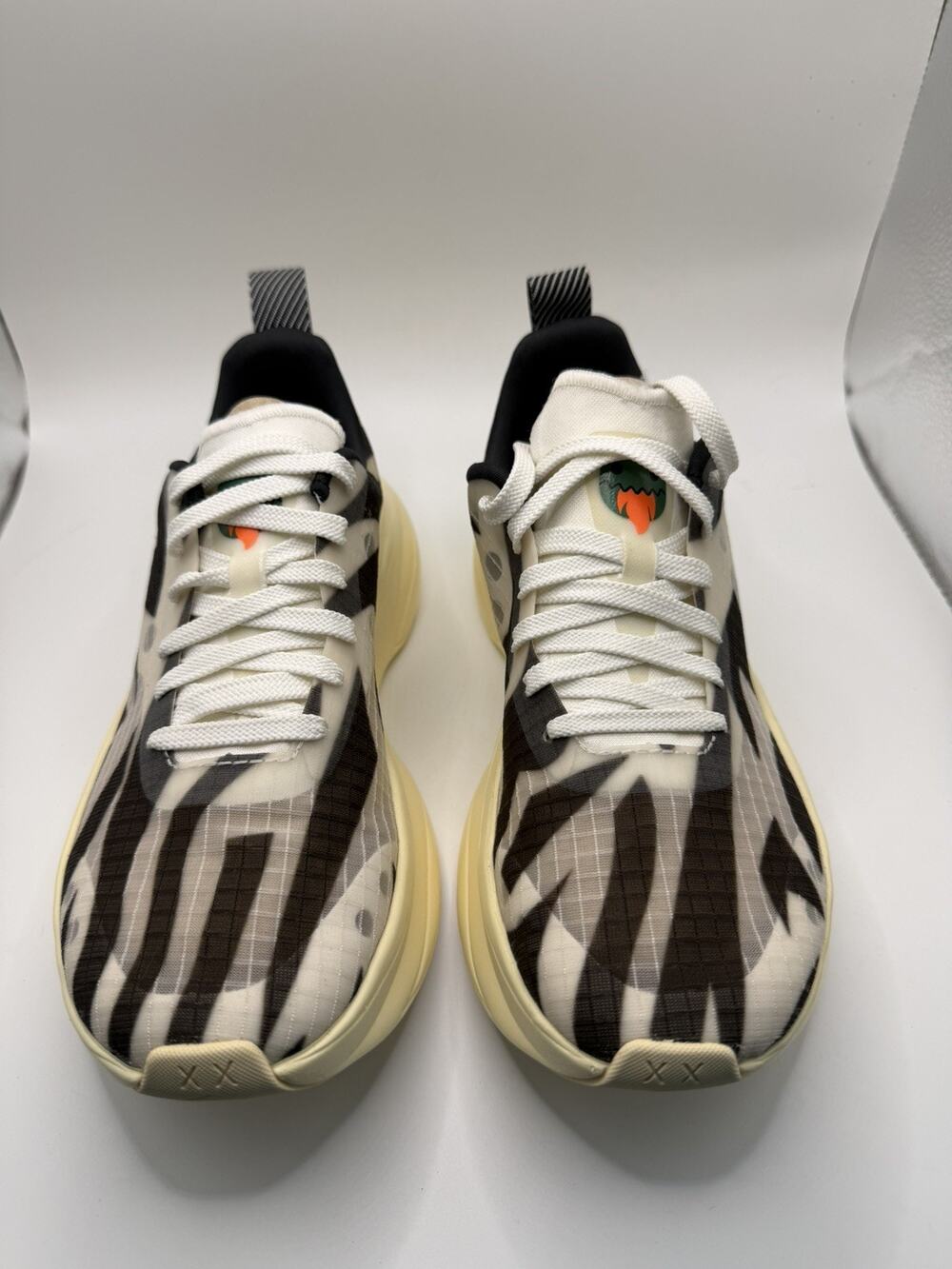 Brandblack Kaiju W609BB WBK Women Sz 6 Running Shoes NWB UK 3.5 EUR 36.5 CM 23